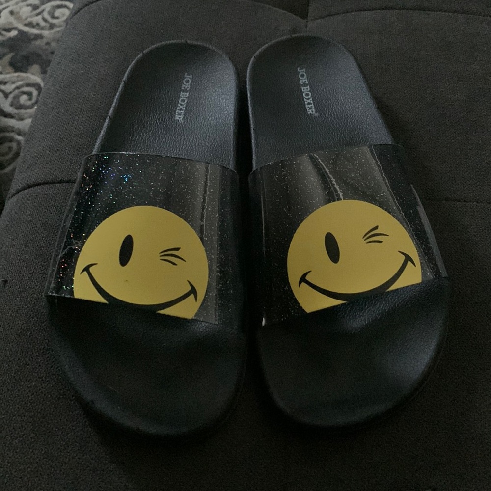 Joe Boxer Slides